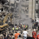 Israel mata a al menos 31 personas en el sur de Beirut,